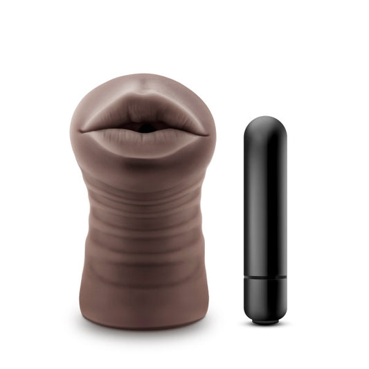 Hot Chocolate - Heather - Chocolate BL-73526 Hot Chocolate - Heather - Chocolate BL-73526