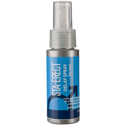 Sta-Erect Delay Spray for Men - 2 Fl. DJ1312-02-BU Sta-Erect Delay Spray for Men - 2 Fl. DJ1312-02-BU