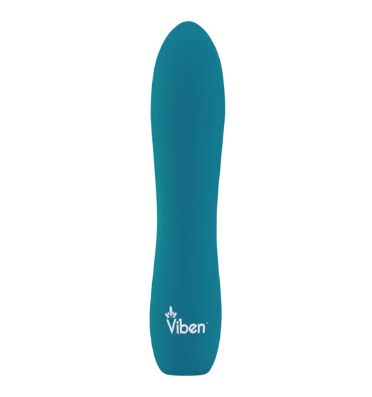 Vivacious - Ocean - Intense 10-Function Bullet VB-66111 Vivacious - Ocean - Intense 10-Function Bullet VB-66111