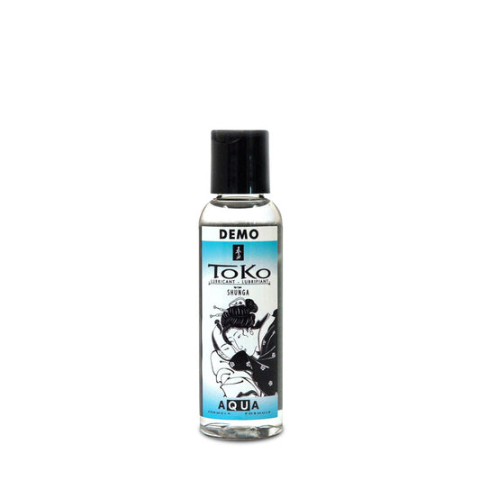 Toko Aroma Personal Lubricant - Aqua - 2 Fl. Oz. SHU16200 Toko Aroma Personal Lubricant - Aqua - 2 Fl. Oz. SHU16200