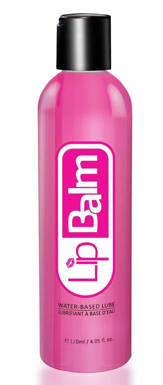 Fuck Water Lipbalm Water-Based Lubricant 4.05 Fl. Oz. 120ml FW-LB4 Fuck Water Lipbalm Water-Based Lubricant 4.05 Fl. Oz. 120ml FW-LB4