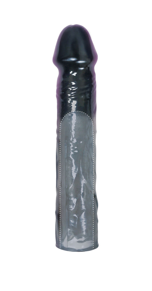 The 9's Toppers Black Extender Sleeve ICB2630-2 The 9's Toppers Black Extender Sleeve ICB2630-2