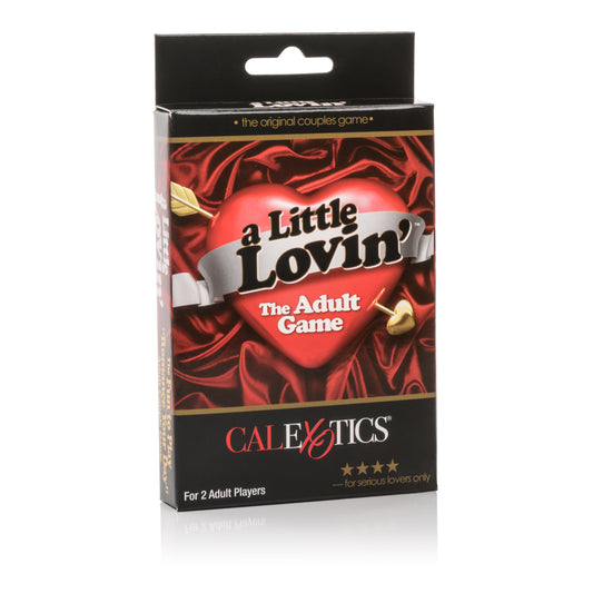A Little Lovin Game SE2523003 A Little Lovin Game SE2523003