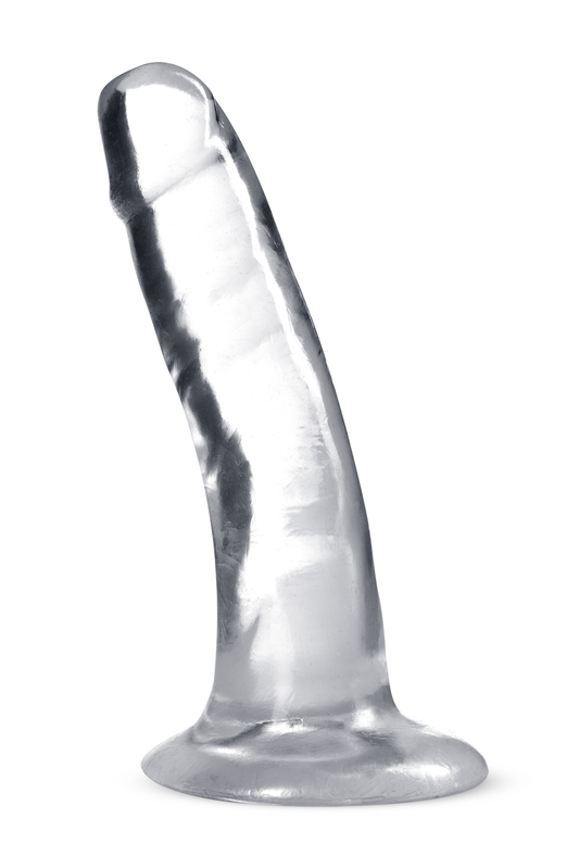 B Yours Plus - Hard N Happy - Clear BL-14519 B Yours Plus - Hard N Happy - Clear BL-14519