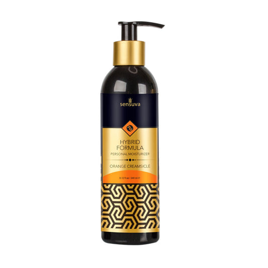Hybrid Formula Personal Moisturizer 8.12 Fl Oz - Orange Creamsicle SEN-VL742 Hybrid Formula Personal Moisturizer 8.12 Fl Oz - Orange Creamsicle SEN-VL742