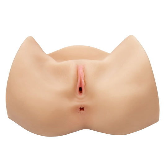 Stroke It Life-Size Pussy - Ivory SE0913053 Stroke It Life-Size Pussy - Ivory SE0913053