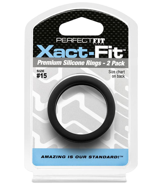 Xact-Fit Ring 2-Pack #15 PF-CR78B Xact-Fit Ring 2-Pack #15 PF-CR78B