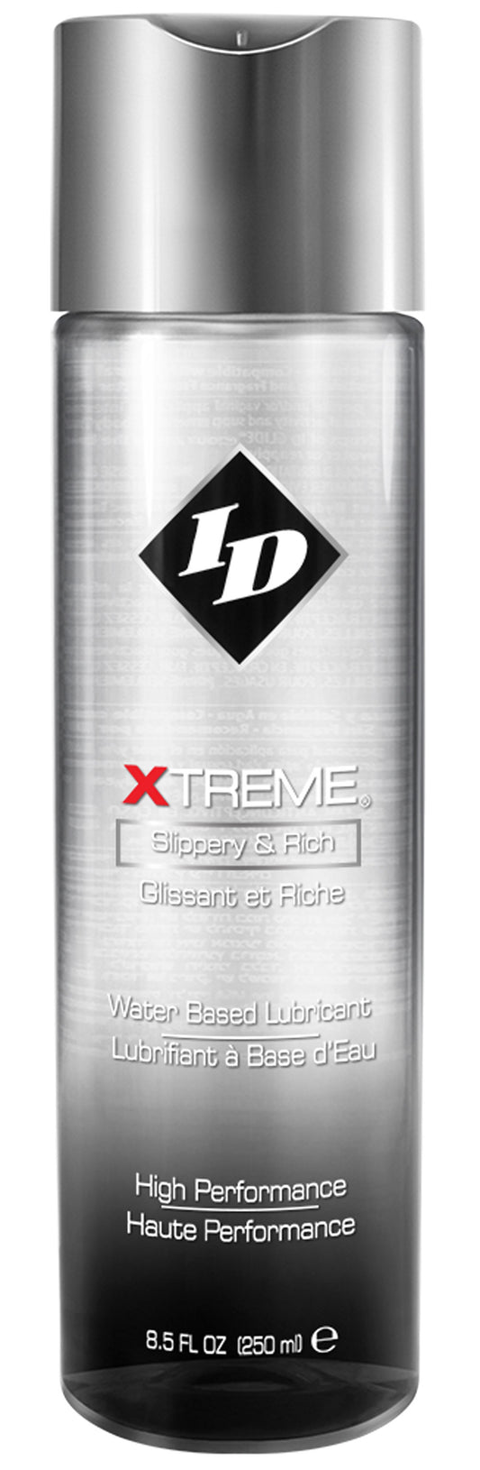 Xtreme 8.5 Fl Oz Bottle ID-DXTM08 Xtreme 8.5 Fl Oz Bottle ID-DXTM08