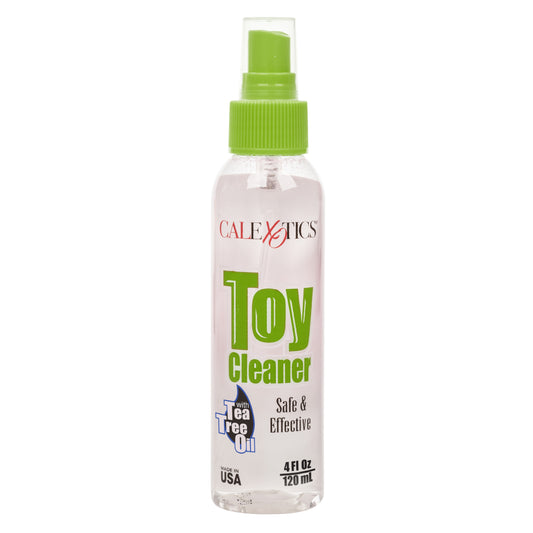 Toy Cleaner With Tea Tree Oil - 4 Fl. Oz. SE2385151 Toy Cleaner With Tea Tree Oil - 4 Fl. Oz. SE2385151