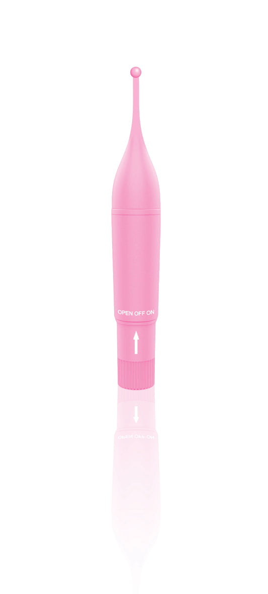 The 9's -  Clitterific - Pearl Point Clitoral Stimulator IC2682 The 9's -  Clitterific - Pearl Point Clitoral Stimulator IC2682