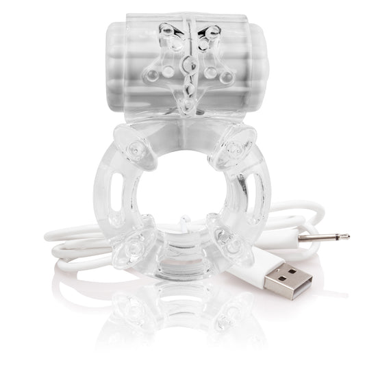 Charged Big O - Clear - Each ABO-C-101E Charged Big O - Clear - Each ABO-C-101E