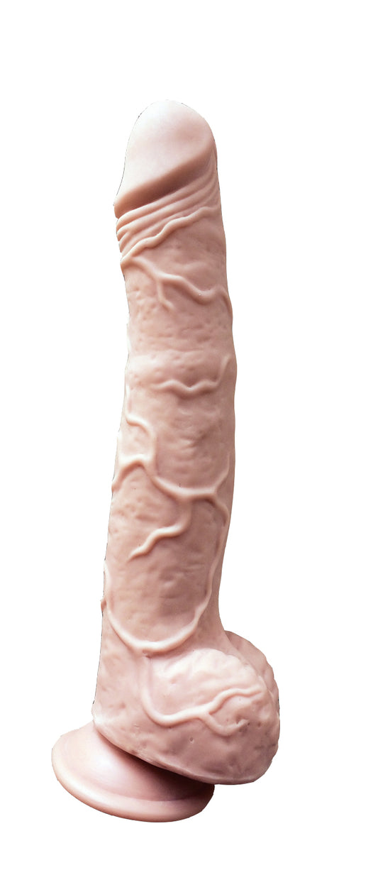 Skinsations Cockasaurus 11 Inch Dildo HTP3125 Skinsations Cockasaurus 11 Inch Dildo HTP3125