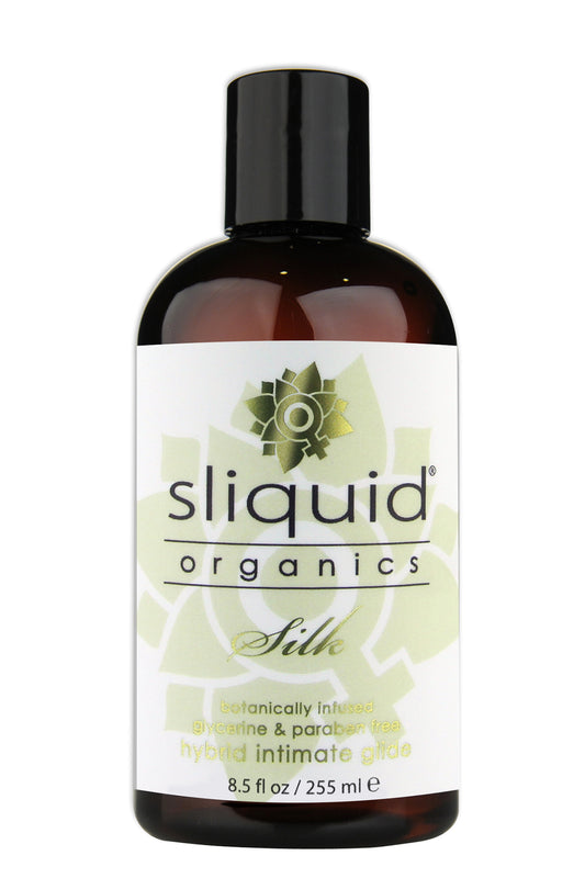 Organics Silk - 8.5 Fl. Oz. (251 ml) SLIQ048 Organics Silk - 8.5 Fl. Oz. (251 ml) SLIQ048