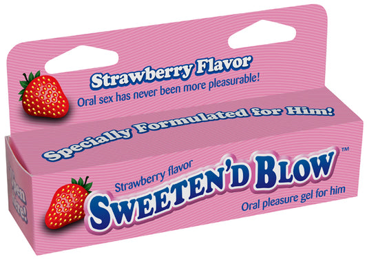 Sweeten'd Blow - Strawberry LG-BT150 Sweeten'd Blow - Strawberry LG-BT150