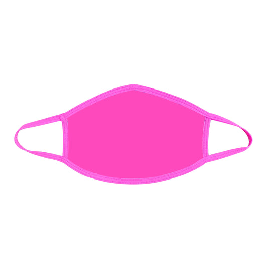 Pinktricity Neon Uv Dust Mask With Pink Trim NN-MSKM-PINPIN Pinktricity Neon Uv Dust Mask With Pink Trim NN-MSKM-PINPIN