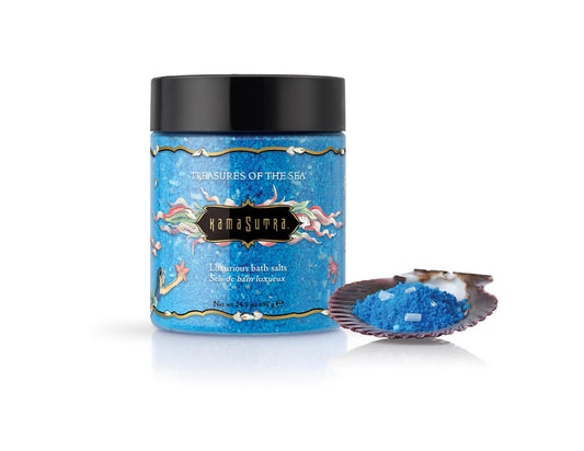 Treasures of the Sea Bath Salts - 24.5 Oz. KS0010 Treasures of the Sea Bath Salts - 24.5 Oz. KS0010