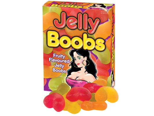 Gummy Boobs 4.23 Oz HTP-SFFD09 Gummy Boobs 4.23 Oz HTP-SFFD09