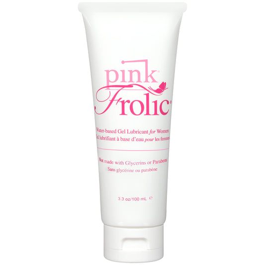 Pink Frolic - 3.3 Oz. Tube PNK-FR-T-3.3 Pink Frolic - 3.3 Oz. Tube PNK-FR-T-3.3