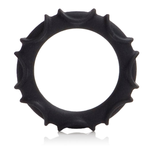 Atlas Silicone Ring - Black SE1368252 Atlas Silicone Ring - Black SE1368252