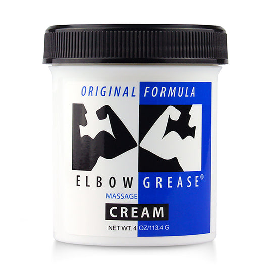 Elbow Grease Original Cream - 4 Oz. ECR04 Elbow Grease Original Cream - 4 Oz. ECR04