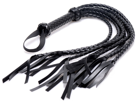 8 Tail Braided Flogger STR-AE893 8 Tail Braided Flogger STR-AE893