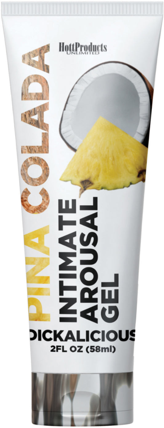 Dickalicious - Pina Colada - 2 Fl. Oz. HTP2029 Dickalicious - Pina Colada - 2 Fl. Oz. HTP2029