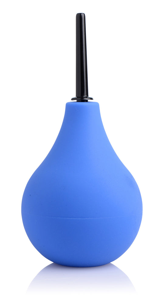 Premium One- Way Valve Anal Douche CS-AF196 Premium One- Way Valve Anal Douche CS-AF196