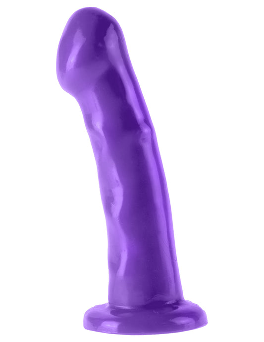 Dillio Purple - 6 Inch Please Her PD5302-12 Dillio Purple - 6 Inch Please Her PD5302-12