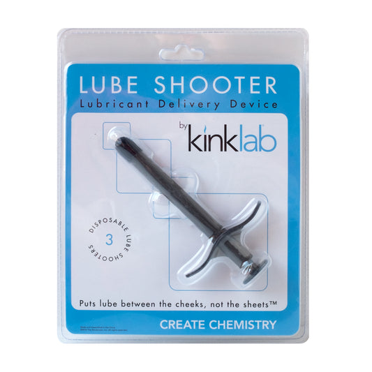 Lube Shooter - Smoke KL-300SMK Lube Shooter - Smoke KL-300SMK