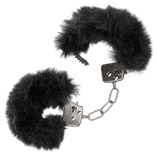 Ultra Fluffy Furry Cuffs - Black SE2651653 Ultra Fluffy Furry Cuffs - Black SE2651653
