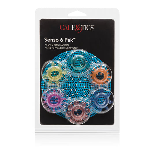 Senso 6 Pack SE1432002 Senso 6 Pack SE1432002