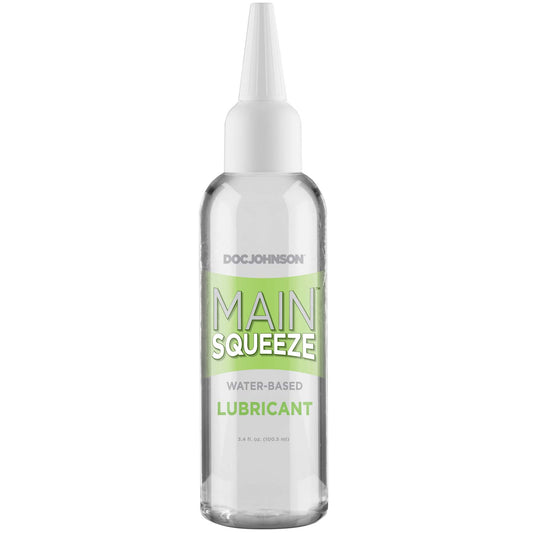 Main Squeeze - Water Based - 3.4 Fl. Oz. DJ5205-01-BU Main Squeeze - Water Based - 3.4 Fl. Oz. DJ5205-01-BU