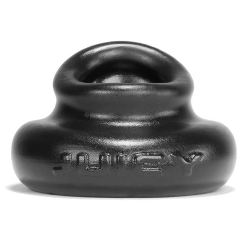 Juicy Pumper Fatty Cockring - Black OX-1227-BLK Juicy Pumper Fatty Cockring - Black OX-1227-BLK