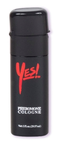 Yes Pheromone Cologne Each 1 Oz DJ4510-00E Yes Pheromone Cologne Each 1 Oz DJ4510-00E
