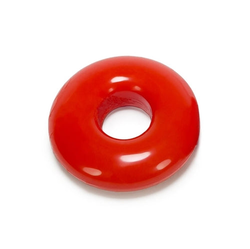 Do-Nut-2 Large Atomic Jock Cockring - Red OX-AJ1025-2-RED Do-Nut-2 Large Atomic Jock Cockring - Red OX-AJ1025-2-RED