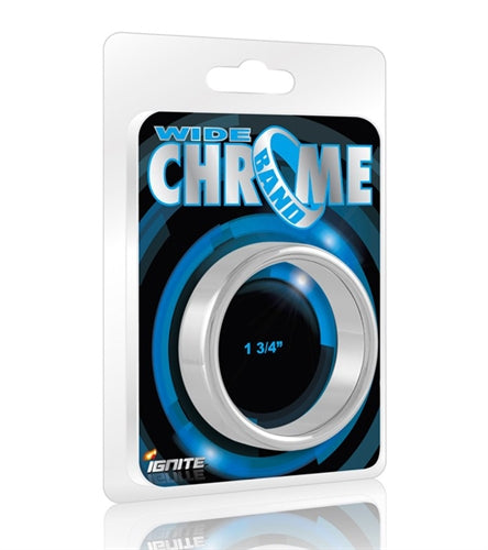 Wide Chrome Band LR307 wc SI-95025 Wide Chrome Band LR307 wc SI-95025