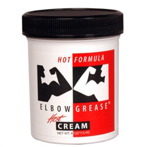 Elbow Grease Hot Cream - 4 Oz. ECH04 Elbow Grease Hot Cream - 4 Oz. ECH04