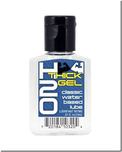 Elbow Grease H2O Classic Thick Gel - 24ml EGG24 Elbow Grease H2O Classic Thick Gel - 24ml EGG24