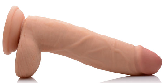 Usa Cocks 9 Inch Inch Ultra Real Dual Layer Dildo  - Flesh USA-AF518 Usa Cocks 9 Inch Inch Ultra Real Dual Layer Dildo  - Flesh USA-AF518