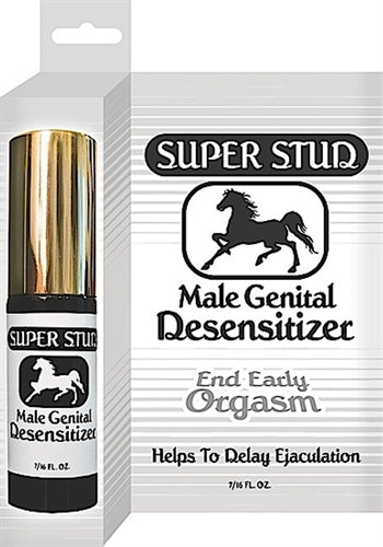 Super Stud Male Genital Desensitizer NW0317 Super Stud Male Genital Desensitizer NW0317