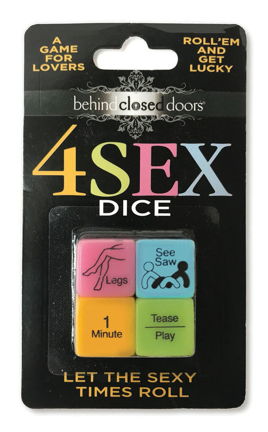 4 Sex Dice LG-BCD014 4 Sex Dice LG-BCD014