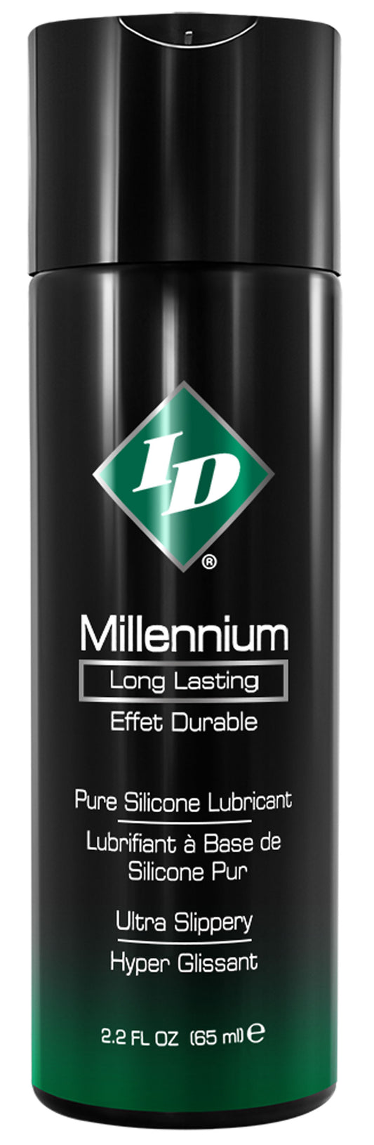 ID Millennium Silicone Lubricant 2.2 Oz ID-MLL-02 ID Millennium Silicone Lubricant 2.2 Oz ID-MLL-02