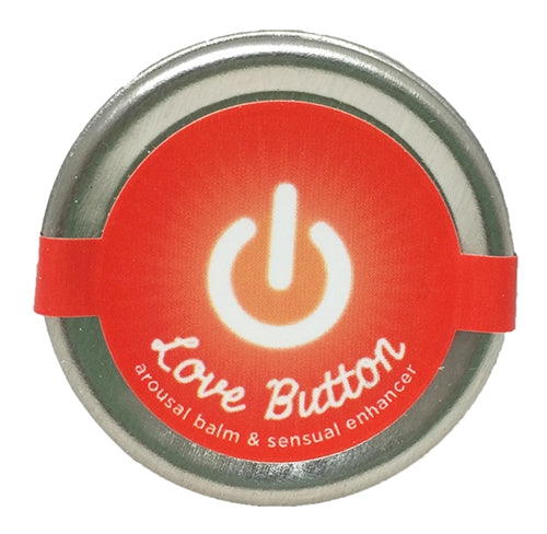 Love Button Arousal Balm for Him and Her - 0.3 Oz. EB-HLB001 Love Button Arousal Balm for Him and Her - 0.3 Oz. EB-HLB001