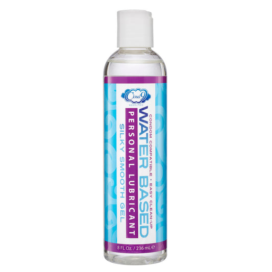 Cloud 9 Water Based Personal Lubricant 8 Fl. Oz. WTC901L Cloud 9 Water Based Personal Lubricant 8 Fl. Oz. WTC901L