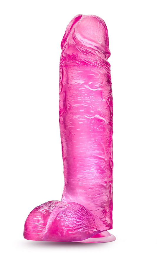 B Yours Plus - Big N Bulky - Pink BL-26510 B Yours Plus - Big N Bulky - Pink BL-26510