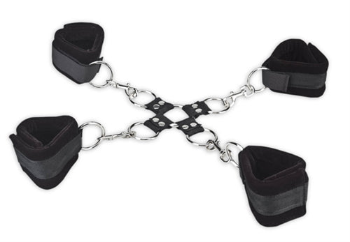 5-Piece Hogtie Set EL-LF-1794 5-Piece Hogtie Set EL-LF-1794