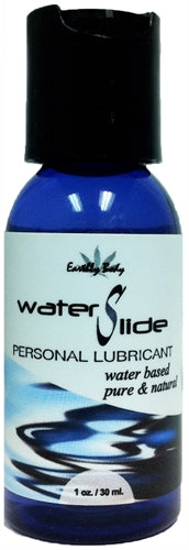 Waterslide Water Based Personal Lubricant 1 Oz EB-HPL102E Waterslide Water Based Personal Lubricant 1 Oz EB-HPL102E