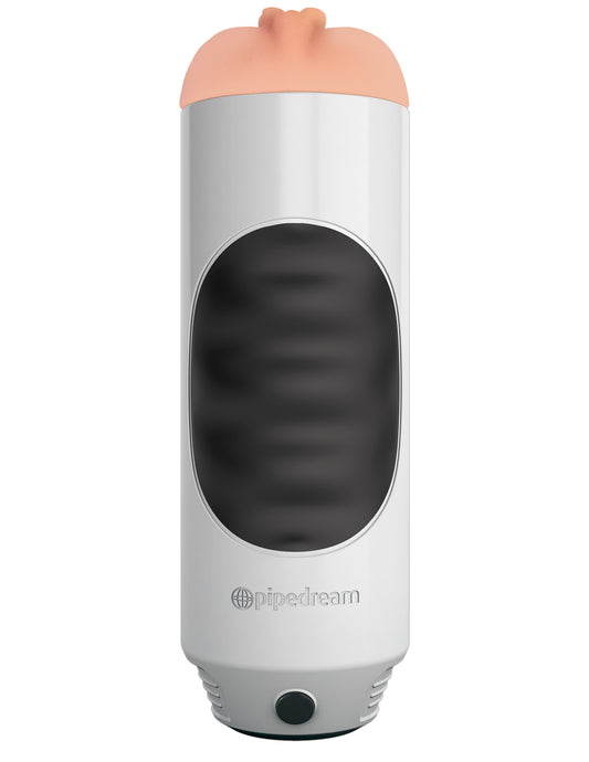 Extreme Toyz Mega Grip Vibrating Pussy Stroker PDRD292 Extreme Toyz Mega Grip Vibrating Pussy Stroker PDRD292
