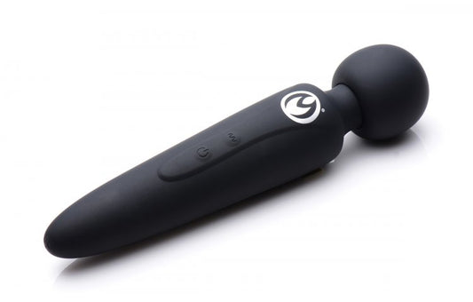Thunderstick Premium Ultra Powerful Silicone Rechargeable Wand MS-AF950 Thunderstick Premium Ultra Powerful Silicone Rechargeable Wand MS-AF950