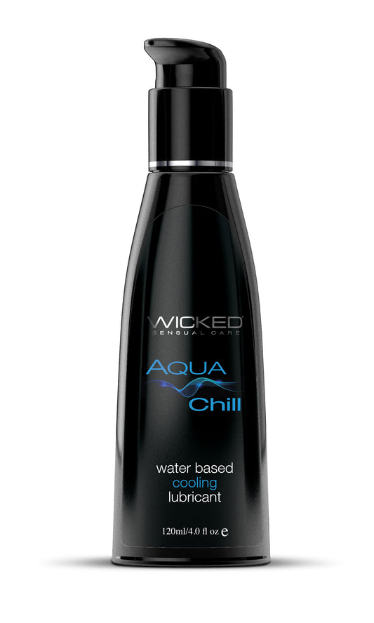 Aqua Chill Water Based Cooling Lubricant - 4 Fl.  Oz. WS-90222 Aqua Chill Water Based Cooling Lubricant - 4 Fl.  Oz. WS-90222